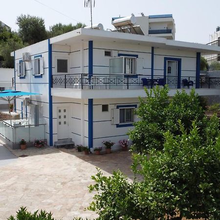 Vila Kylie Ksamil Exteriér fotografie