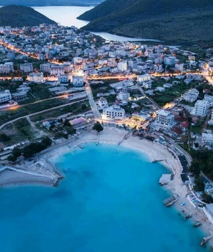 Vila Kylie Ksamil Exteriér fotografie