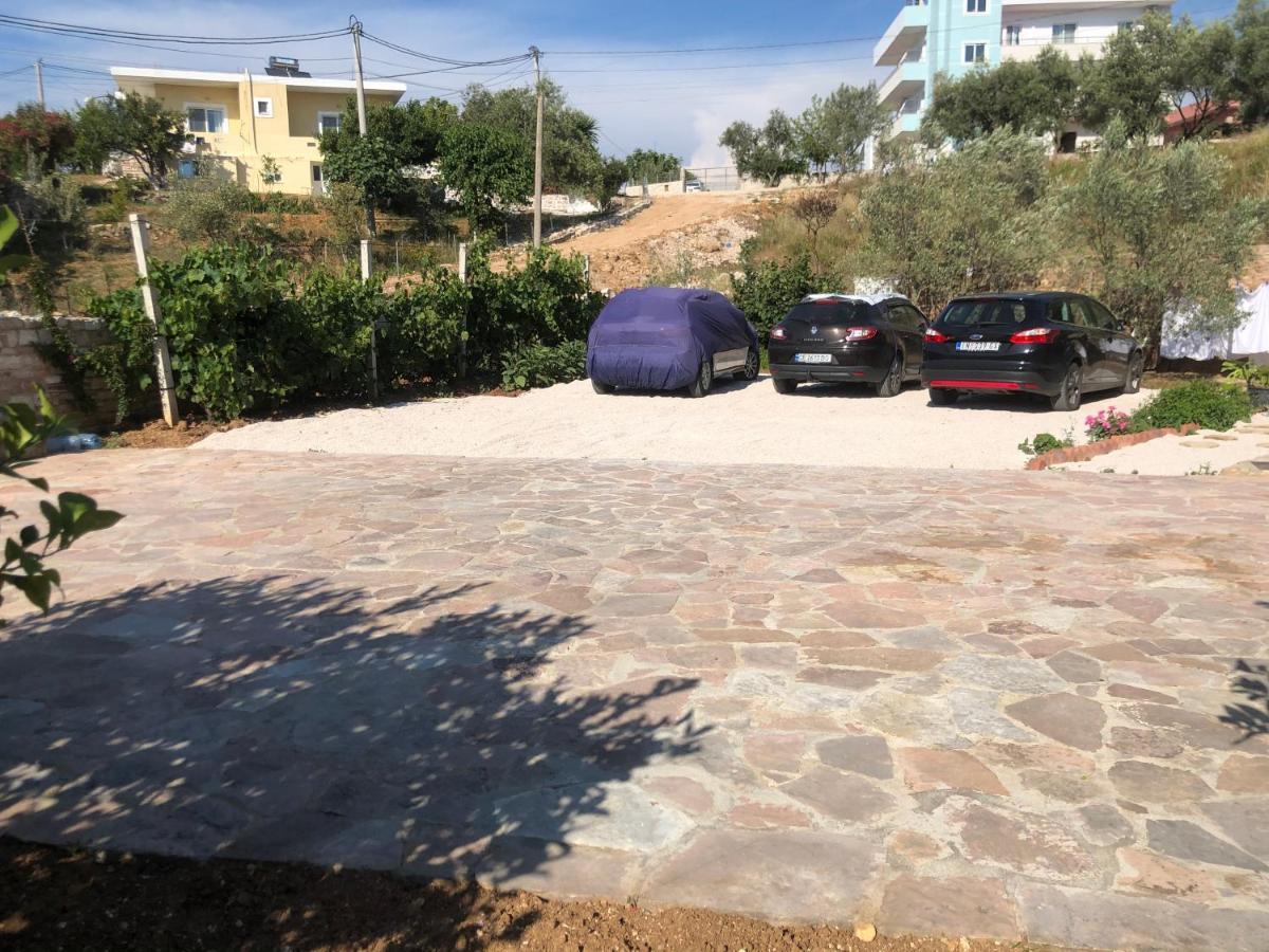 Vila Kylie Ksamil Exteriér fotografie