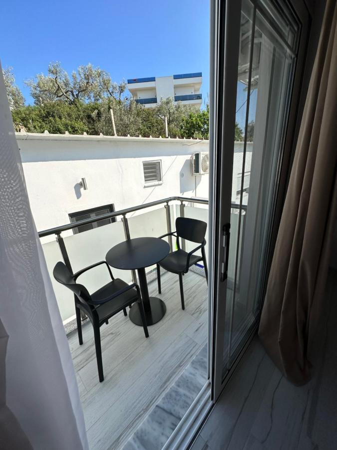 Vila Kylie Ksamil Exteriér fotografie