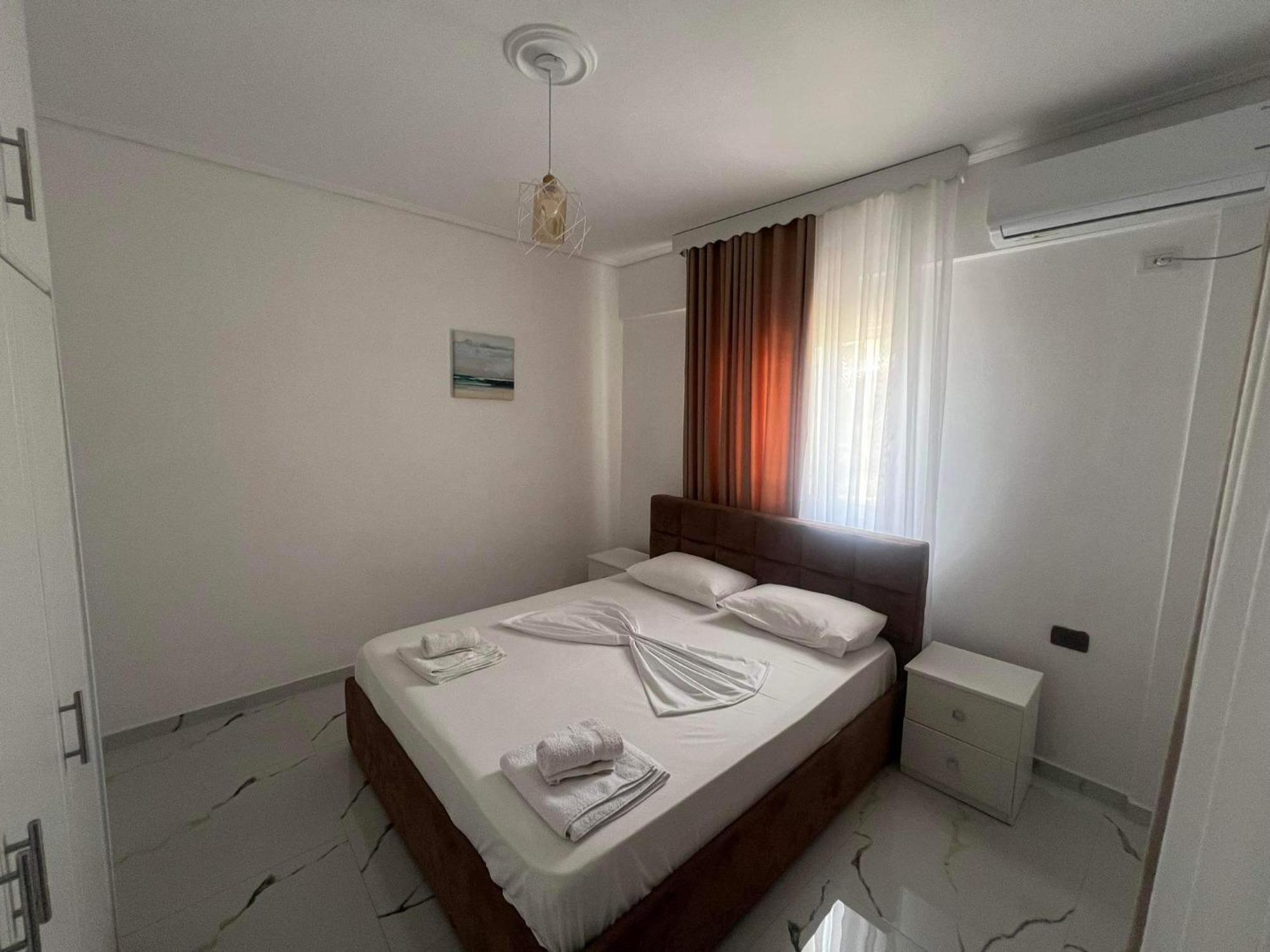 Vila Kylie Ksamil Exteriér fotografie