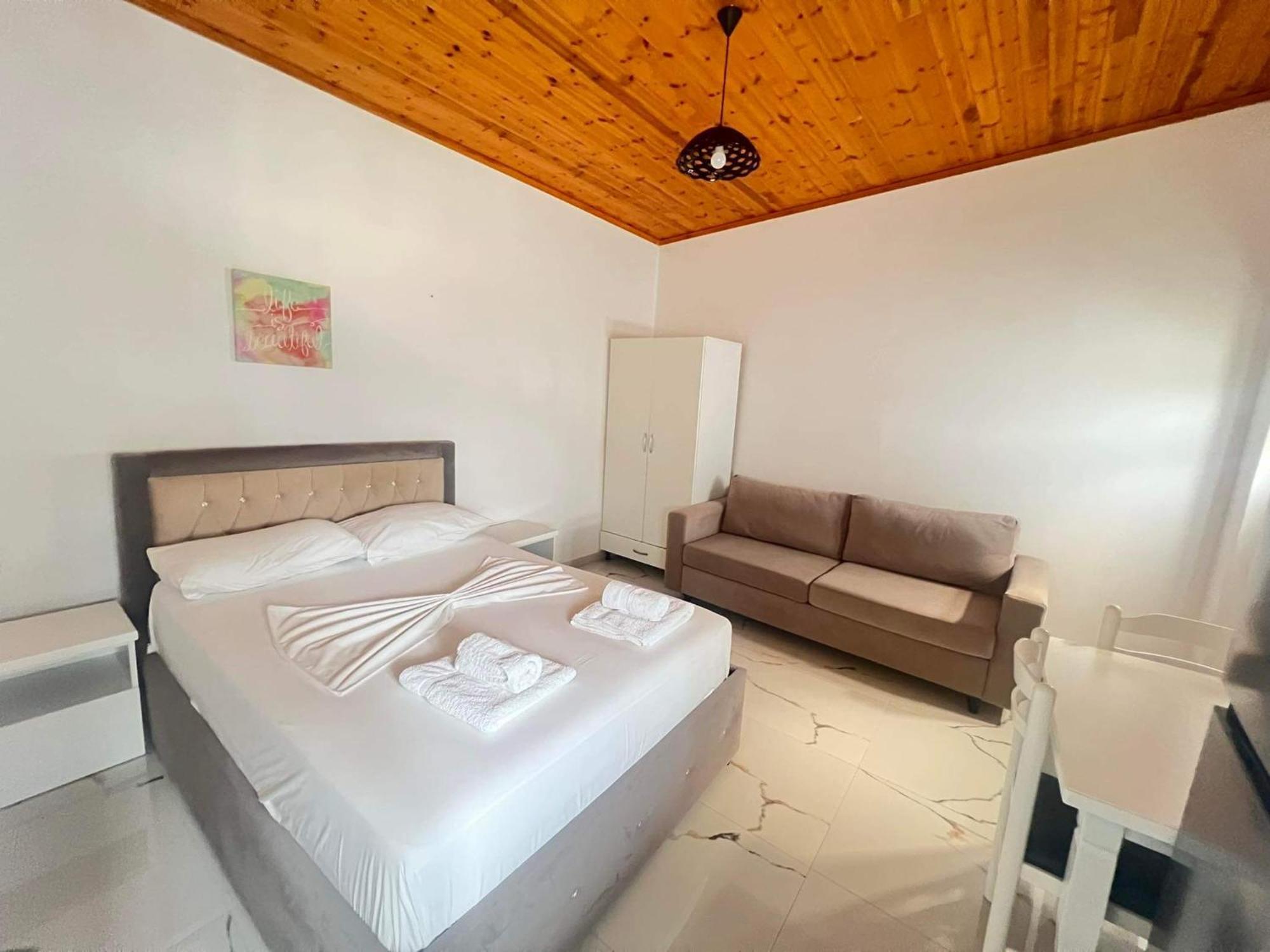 Vila Kylie Ksamil Exteriér fotografie