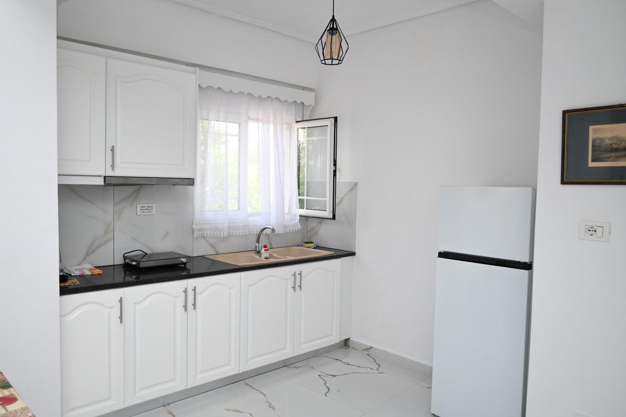 Vila Kylie Ksamil Exteriér fotografie