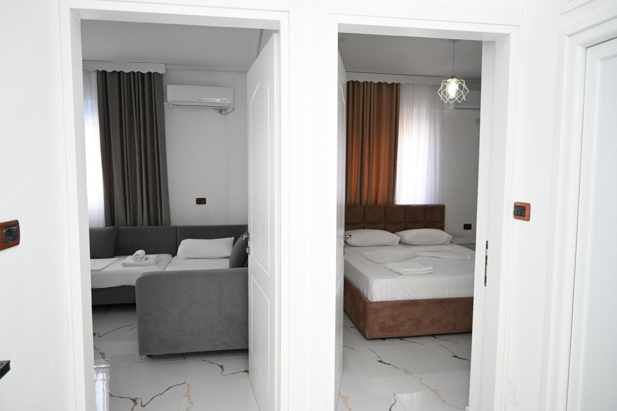 Vila Kylie Ksamil Exteriér fotografie