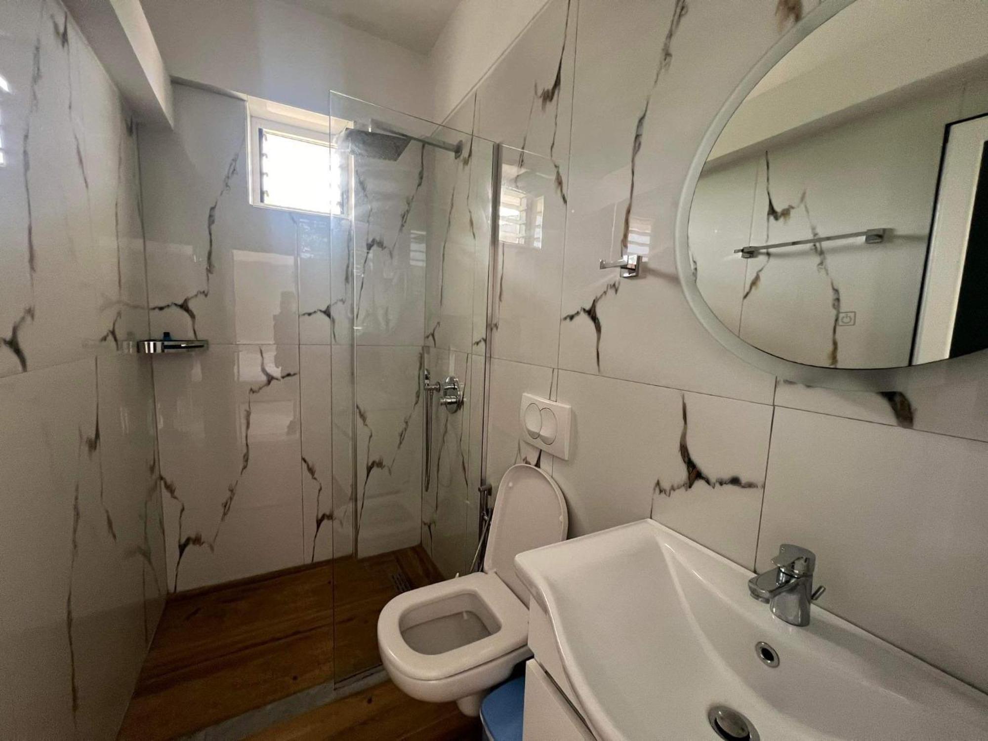 Vila Kylie Ksamil Exteriér fotografie
