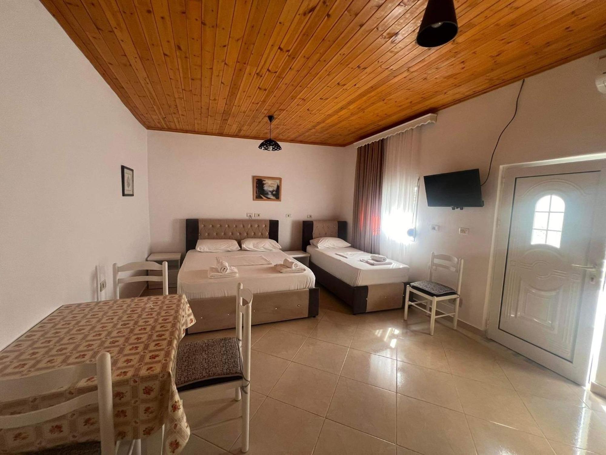 Vila Kylie Ksamil Exteriér fotografie