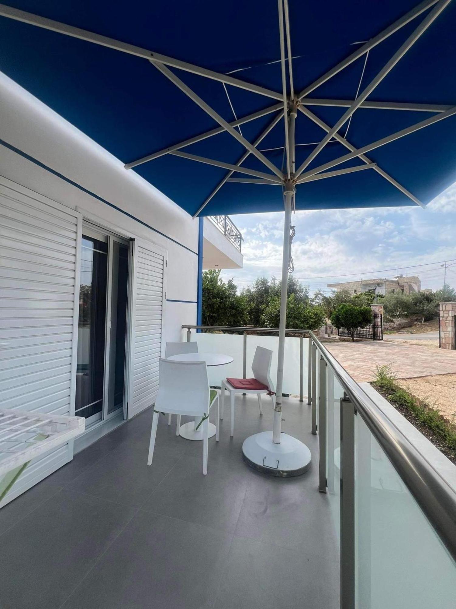 Vila Kylie Ksamil Exteriér fotografie