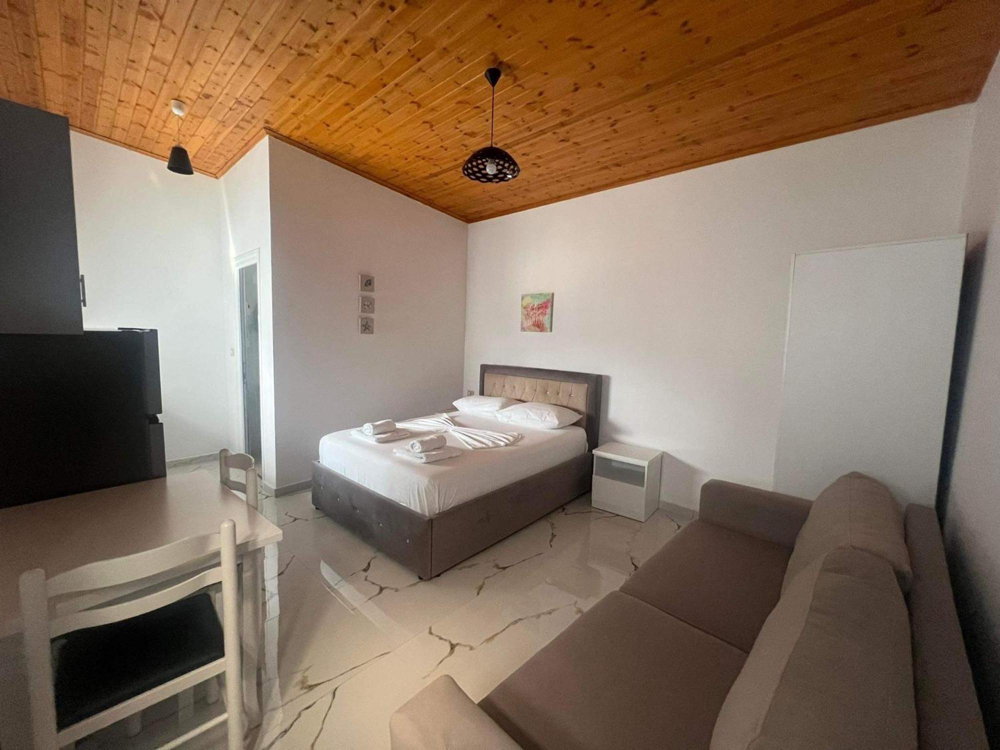 Vila Kylie Ksamil Exteriér fotografie