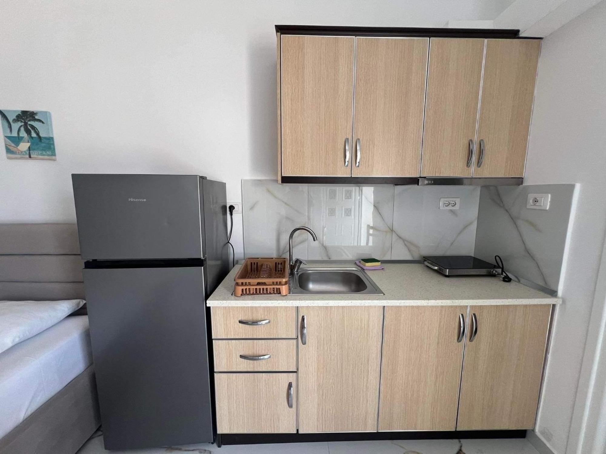 Vila Kylie Ksamil Exteriér fotografie