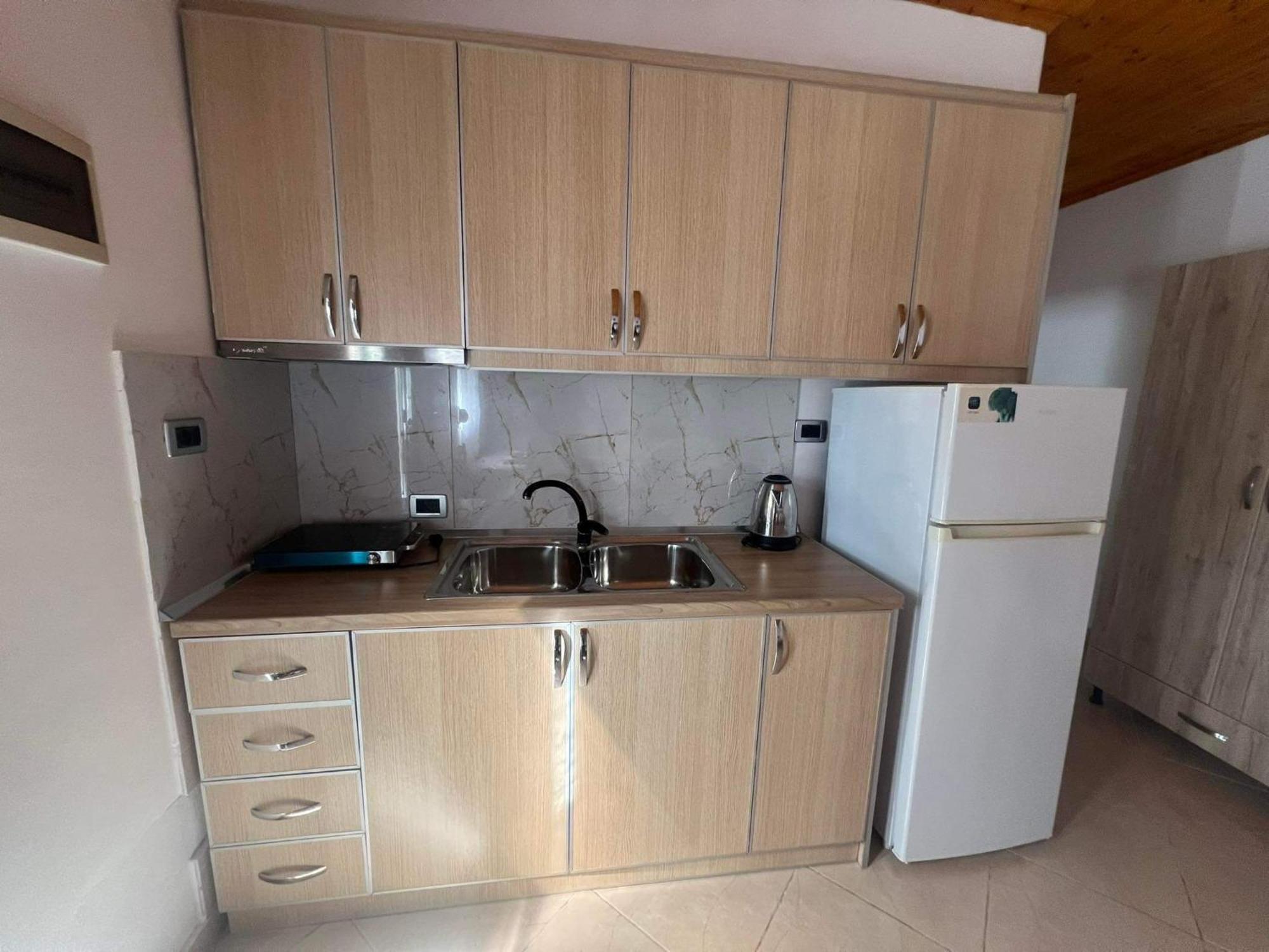 Vila Kylie Ksamil Exteriér fotografie